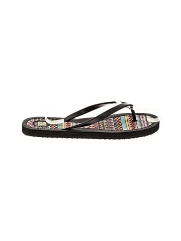 Muk Luks Flip Flops (view 1)