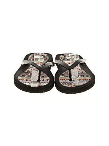 Muk Luks Flip Flops (view 2)