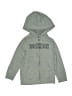 OshKosh B'gosh Gray Zip Up Hoodie Size 4 - photo 1