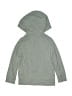 OshKosh B'gosh Gray Zip Up Hoodie Size 4 - photo 2