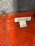 Garnet Hill Solid Orange Casual Skirt Size 18 - photo 3