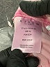 Risen Pink Denim Shorts Size XL - photo 4