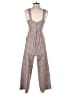 GB Tweed Gray Jumpsuit Size S - photo 2