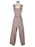 GB Tweed Gray Jumpsuit Size S - photo 1