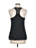 Athleta Gray Black Active Tank Size M (estimated) - photo 2