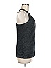 Athleta Gray Black Active Tank Size M (estimated) - photo 4