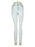 Old Navy Hearts Blue Jeans Size 2 - photo 1