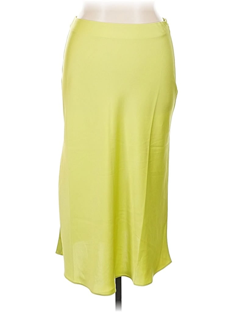 Who What Wear Collection Casual Skirt In Green