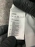 H&M 100% Polyester Print Gray Cocktail Dress Size 4 - photo 7