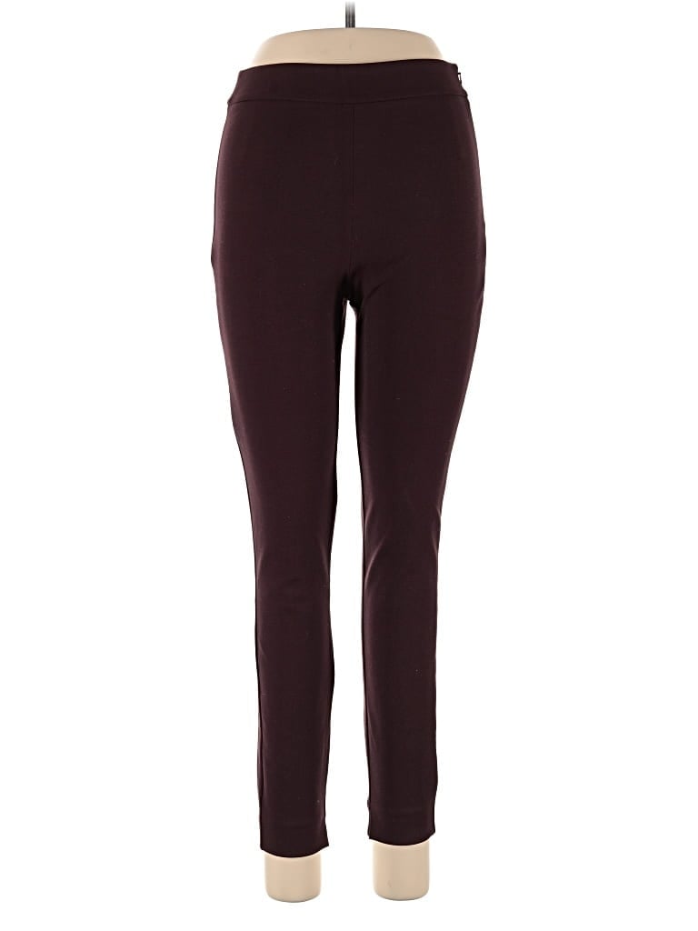 REISS Pre-owned Active Pants In Burgundy