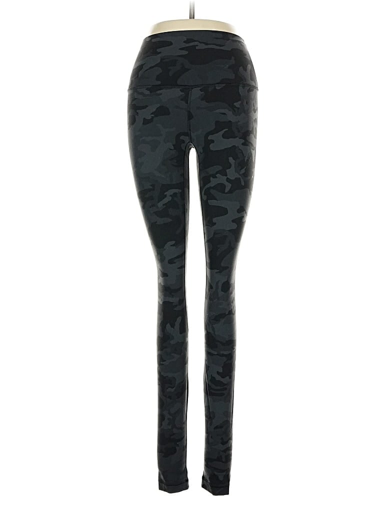 Pre-owned Lululemon Athletica Casual Pants In Gray