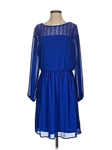 Halo Casual Dress (view 1)