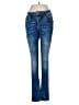 Assorted Brands Hearts Blue Jeans Size 6 - photo 1
