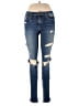 Joe's Jeans Hearts Blue Jeans Size 28 waist - photo 1