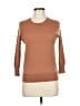 BCBGMAXAZRIA Brown Pullover Sweater Size M - photo 1