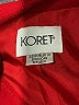 Koret 100% Wool Red Wool Blazer Size 14 - photo 6
