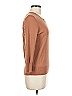 BCBGMAXAZRIA Brown Pullover Sweater Size M - photo 4