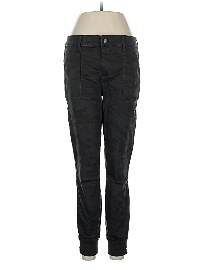 Click to view more detailed imagery on our partner's website Pre-owned Level 99 Cargo Pants In Black