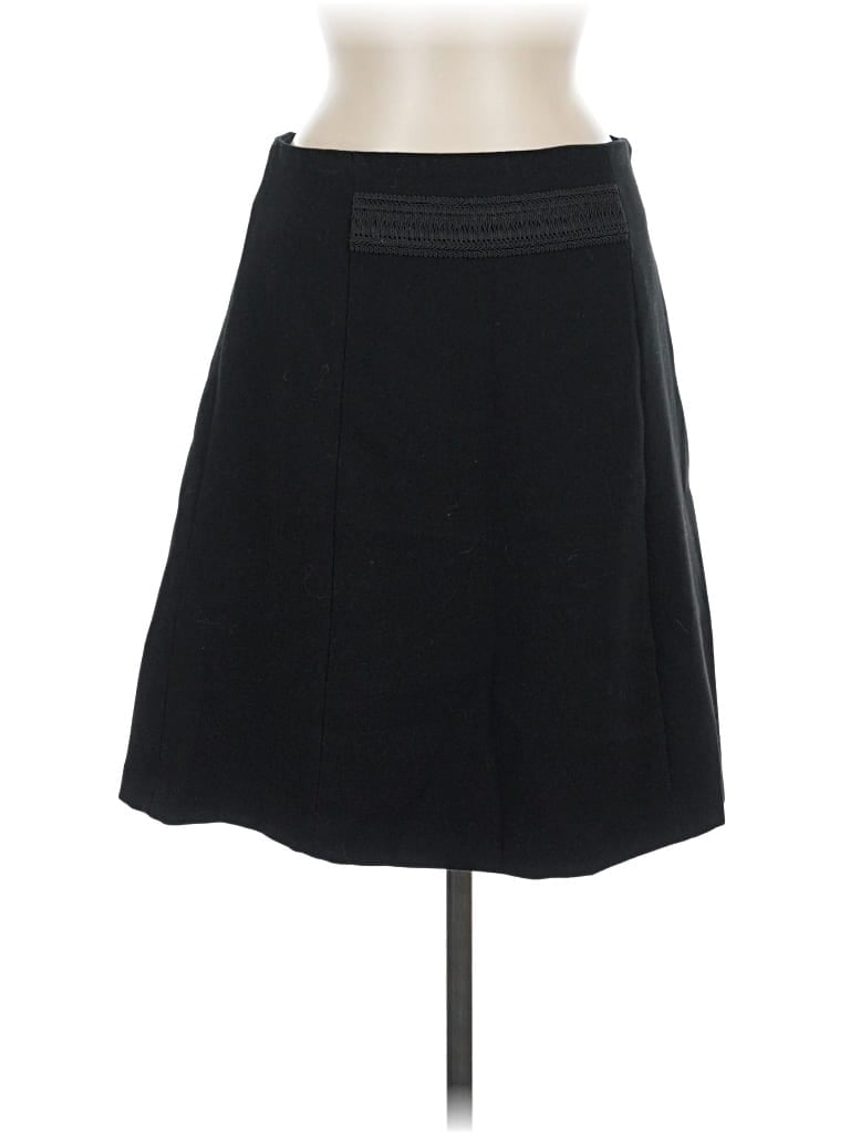 Pre-owned T Tahari Casual Skirt In Black