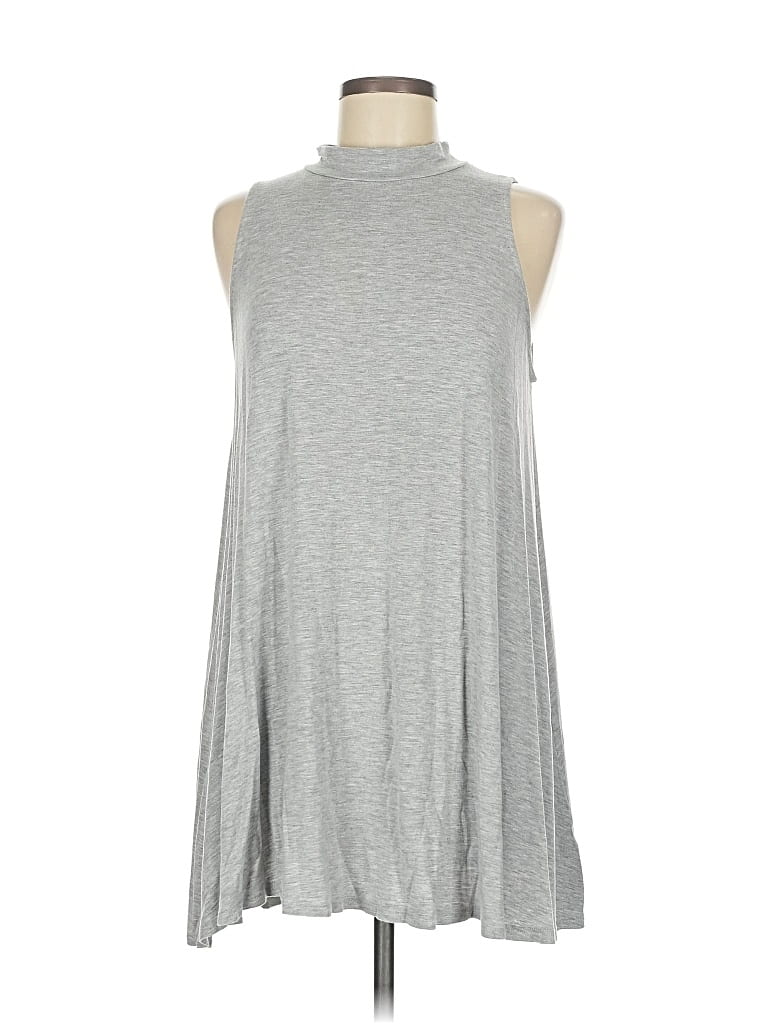 SOPRANO Pre-owned Casual Dress In Gray