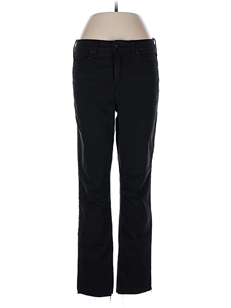 OLD NAVY Pre-owned Jeans In Black