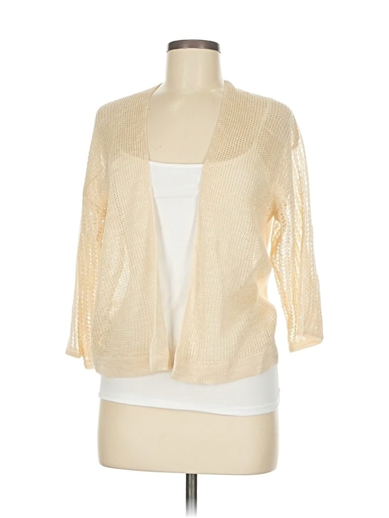 Pre-owned Akemi + Kin Cardigan Sweater In Brown