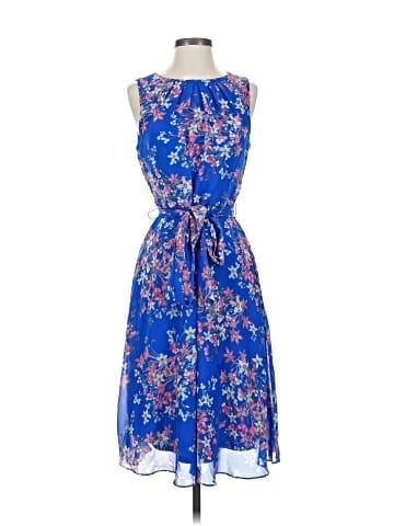 JH Evenings Casual Dress (view 1)