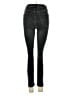 Topshop Hearts Black Jeans Size 25 waist - photo 2