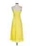 Milly Yellow Casual Dress Size 2 - photo 2