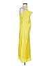 Milly Yellow Casual Dress Size 2 - photo 4