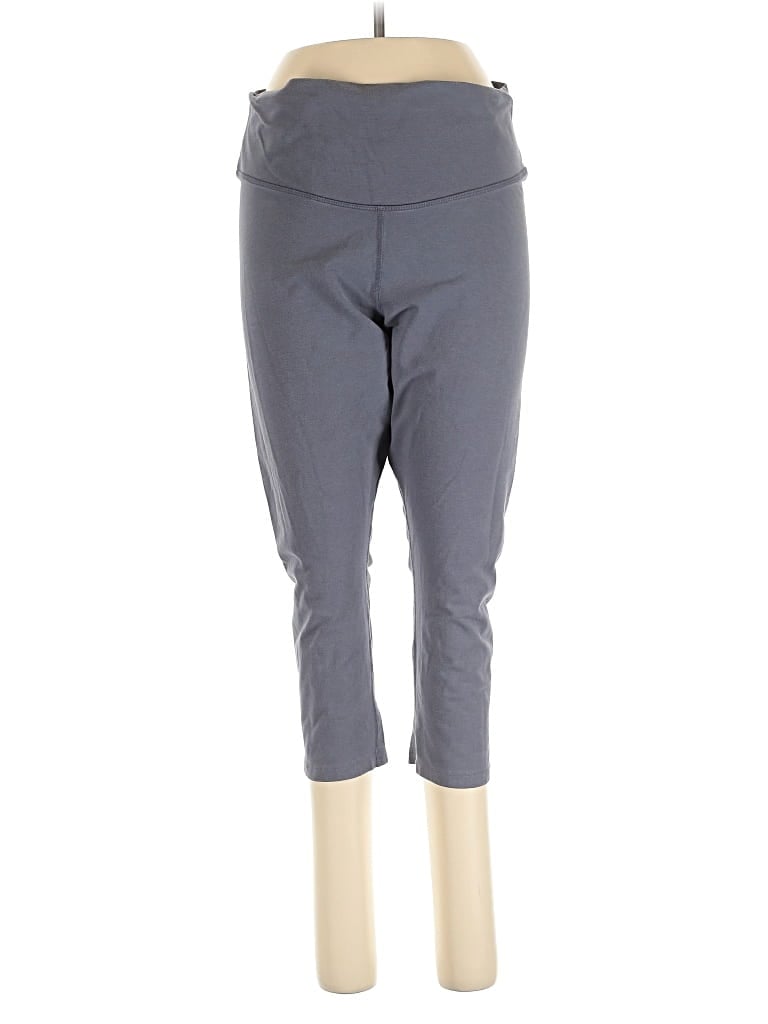 Pre-owned Active By Old Navy Active Pants In Gray