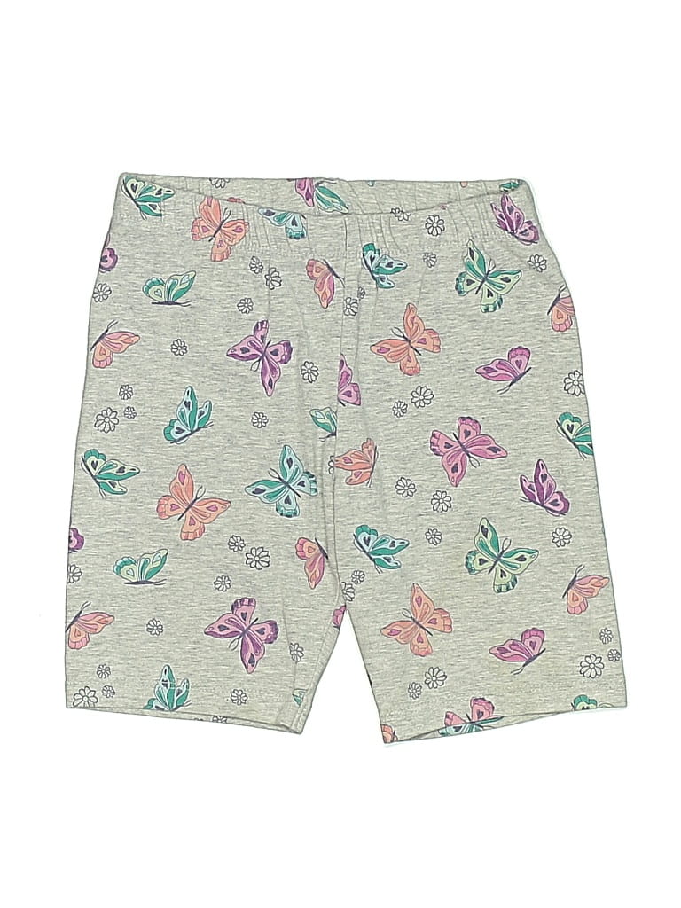 Pre-owned Jumping Beans Kids' Shorts In Gray