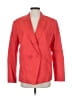 Michelle Mason Red Blazer Size 4 - photo 1