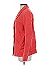 Michelle Mason Red Blazer Size 4 - photo 5
