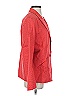 Michelle Mason Red Blazer Size 4 - photo 4