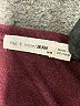 Rag & Bone/JEAN Burgundy Pullover Sweater Size M - photo 7