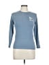 Assorted Brands Blue Long Sleeve Top Size 10 - photo 1