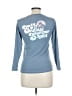 Assorted Brands Blue Long Sleeve Top Size 10 - photo 2