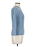 Assorted Brands Blue Long Sleeve Top Size 10 - photo 4