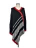 misook Black Poncho Size XS - photo 1