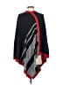 misook Black Poncho Size XS - photo 2