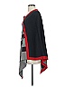 misook Black Poncho Size XS - photo 5