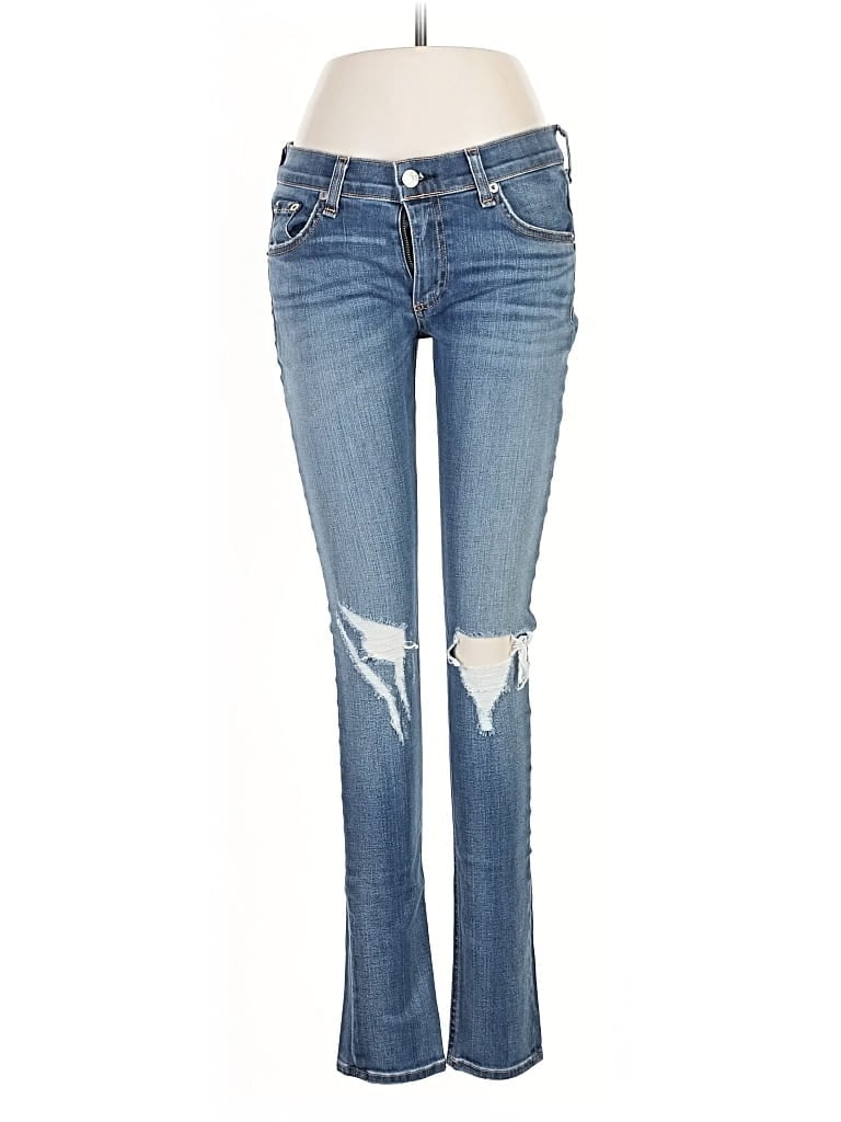 RAG & BONE Pre-owned Jeans In Blue