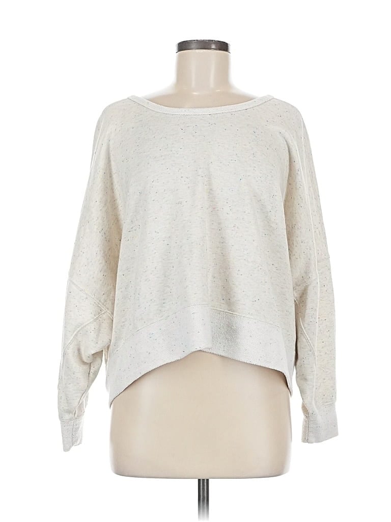 LOVESTITCH Pre-owned Pullover Sweater In Silver