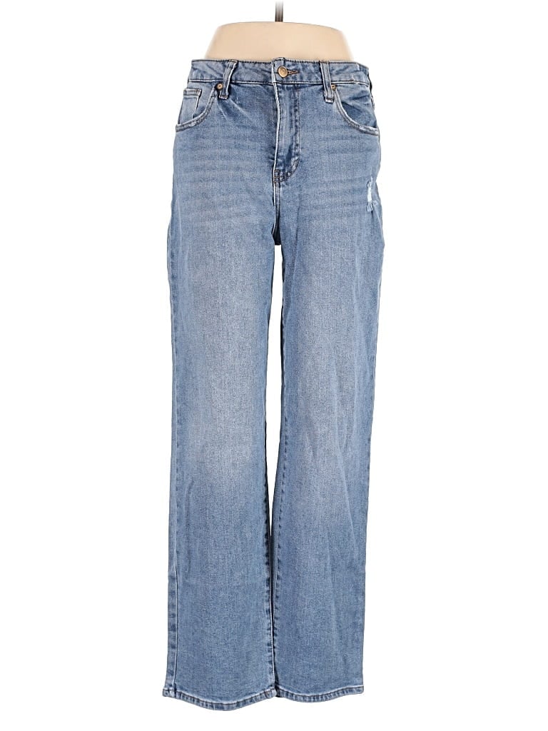 BCBGENERATION Pre-owned Jeans In Blue