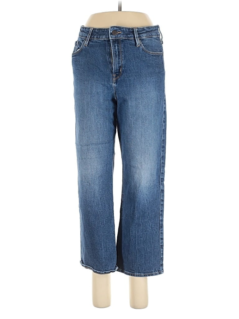 Pre-owned Old Navy Jeans In Blue