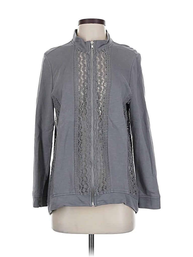 Pre-owned Coral Bay Jacket In Gray