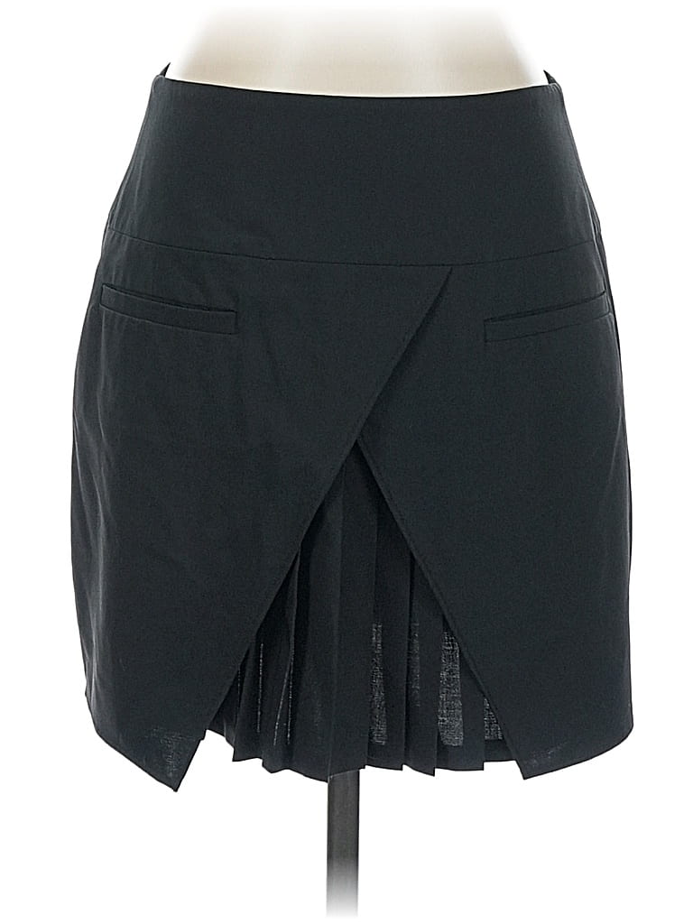 Pre-owned Tibi Casual Skirt In Black