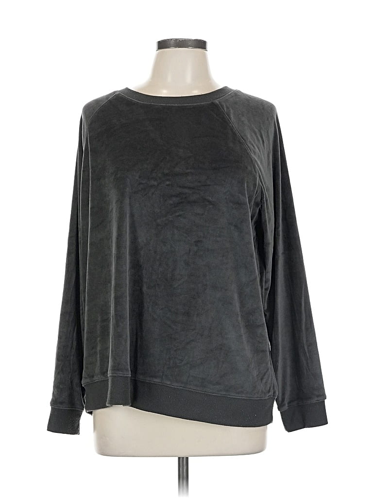 Pre-owned Stars Above Sweatshirt In Gray