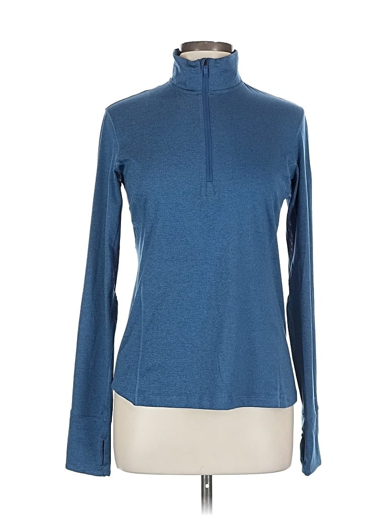 BROOKS Pre-owned Sweatshirt In Blue